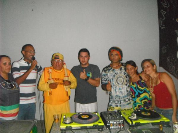 Realizada a abertura da I Semana da Consciência Negra da UESPI.(Imagem:FlorianoNews)
