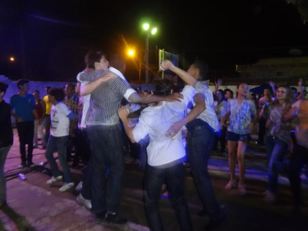 Realizada noite de Louvor e Adora&ccedil;&atilde;o em Floriano(Imagem:FlorianoNews)