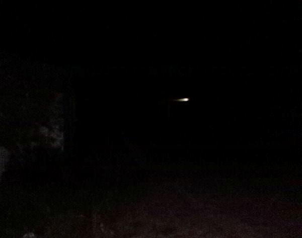 Rua às escuras é alvo de reclamações no bairro Campo Velho