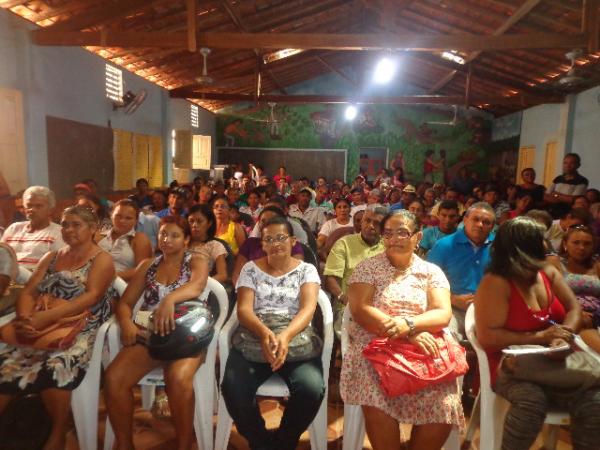 Sindicato dos Trabalhadores Rurais realizou assembleia para aprovação de Regimento Eleitoral