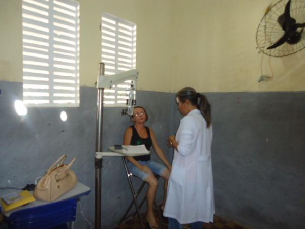 Associa&ccedil;&atilde;o Social de Preven&ccedil;&atilde;o Ocular promove mutir&atilde;o de oftalmologia em Floriano.(Imagem:FlorianoNews)