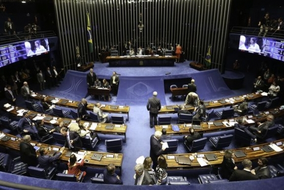 Senadores adiam votação sobre abuso de autoridade para quarta da semana que vem