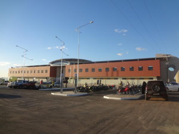Novo Terminal Rodoviário de Floriano funcionará a partir desta terça-feira
