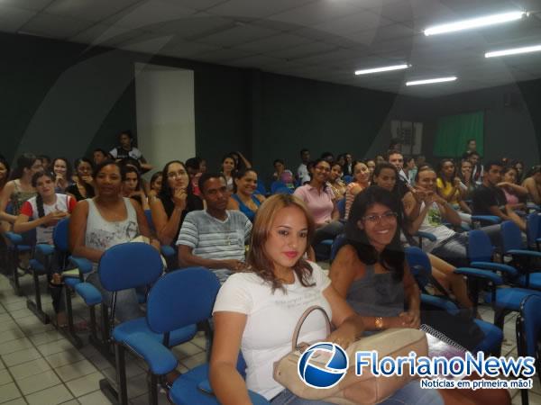 UESPI promove a II Semana da Consci&ecirc;ncia Negra em Floriano.(Imagem:FlorianoNews)