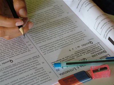 Enem acontece neste fim de semana; SEDUC orienta sobre aplicação das provas