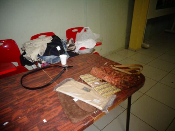 Igreja Evang&eacute;lica Batista promove bazar beneficente em Floriano.(Imagem:FlorianoNews)