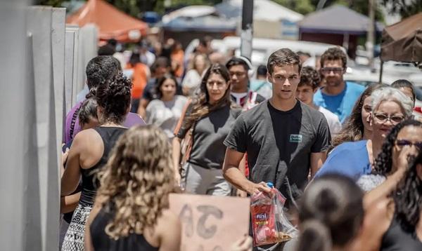 Enem estende até dia 21 inscrições para estudantes gaúchos