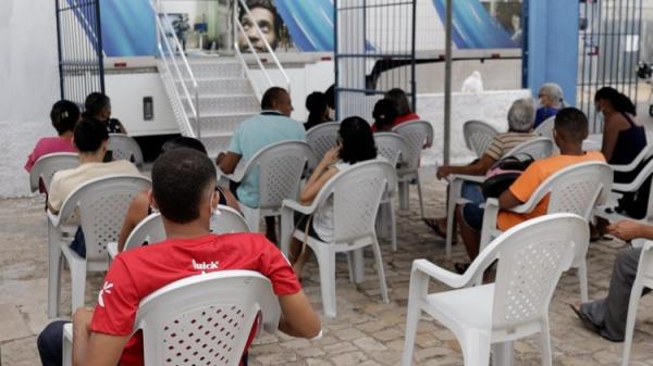PMF realiza atendimentos e capacitação sobre Hanseníase em parceria com o Ministério da Saúde e Sesapi(Imagem:Secom)
