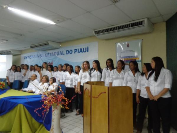 Agentes Comunitários de Saúde concluem Curso de Formação.(Imagem:FlorianoNews)
