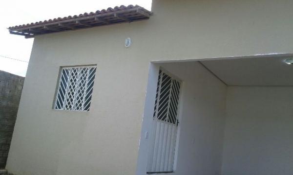 Resid&ecirc;ncia &eacute; colocada a venda no bairro Tiber&atilde;o.(Imagem:Arquivo pessoal)
