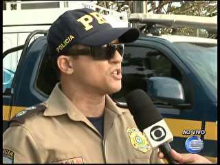 Polícia realiza operação nas rodovias estaduais do Piauí durante o feriado