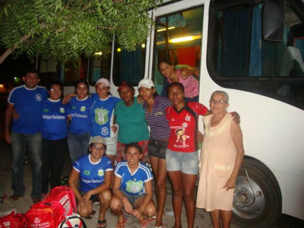 Sele&ccedil;&atilde;o Feminina de Futebol(Imagem:Reda&ccedil;&atilde;o)