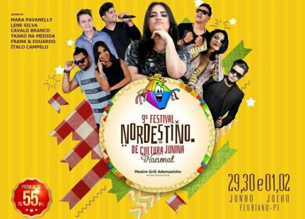Anjos Brincantes auxiliam a produção do 9º Festival Nordestino de Cultura Junina Nacional