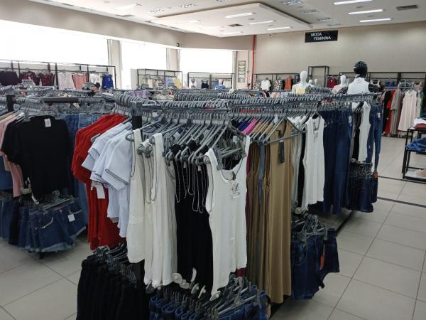 Armazém Paraíba de Floriano renova setores e lança novas coleções com ofertas especiais(Imagem:FlorianoNews)
