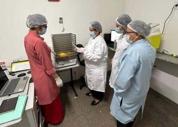 Hemopi conclui a descentraliza&ccedil;&atilde;o e todas as macrorregi&otilde;es passam a produzir plaquetas.(Imagem:Divulga&ccedil;&atilde;o)