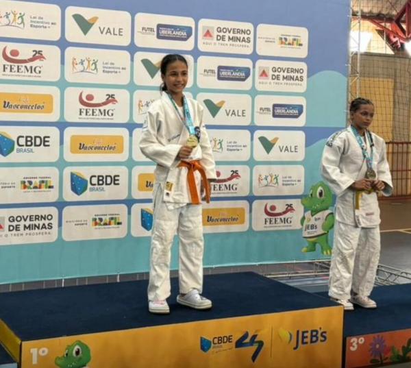 Atletas piauienses brilham nos Jogos Escolares com conquistas no ciclismo, atletismo e judô(Imagem:Divulgação)