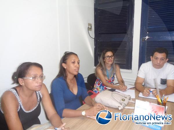 Acessibilidade &eacute; tema de reuni&atilde;o do Conselho de pessoas portadoras de necessidades especiais.(Imagem:FlorianoNews)
