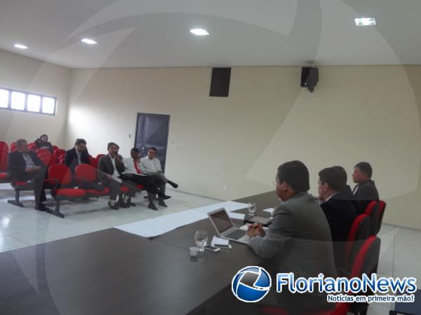 OAB-PI realizou Audi&ecirc;ncia P&uacute;blica em Floriano.(Imagem:FlorianoNews)