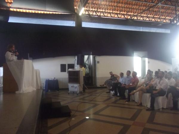 Encerrada com sucesso a 1&ordf; Conven&ccedil;&atilde;o Empresarial de Floriano e Regi&atilde;o.(Imagem:FlorianoNews)
