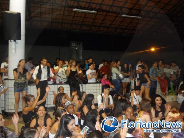 Encerrada VII Semana Cultural do Col&eacute;gio Impacto.(Imagem:FlorianoNews)