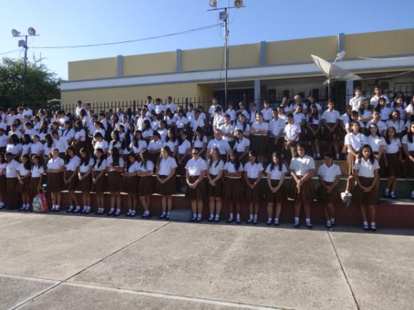 Colégio Industrial celebra 45 anos de fundação em Floriano.(Imagem:FlorianoNews)