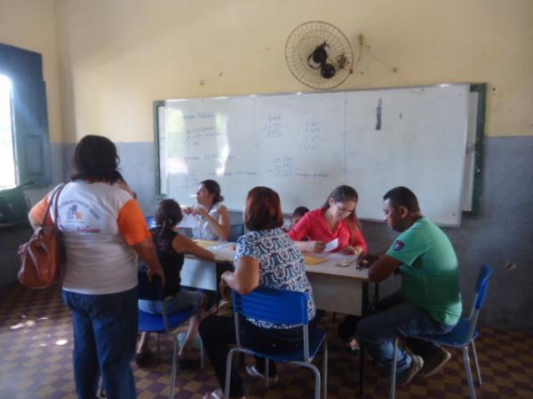 Associa&ccedil;&atilde;o Social de Preven&ccedil;&atilde;o Ocular promove mutir&atilde;o de oftalmologia em Floriano.(Imagem:FlorianoNews)