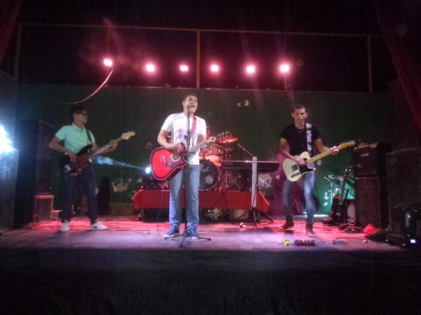 Festival de M&uacute;sica Evang&eacute;lica marca noite de s&aacute;bado em Floriano.(Imagem:FlorianoNews)