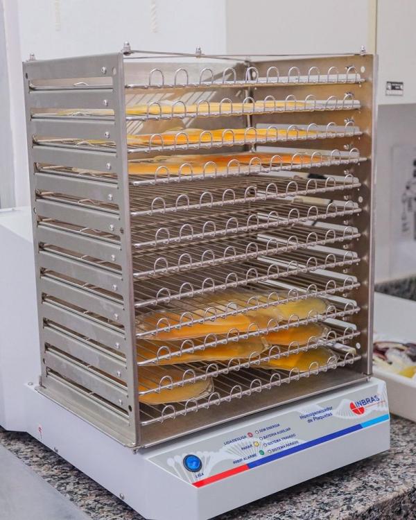 Hemopi conclui a descentraliza&ccedil;&atilde;o e todas as macrorregi&otilde;es passam a produzir plaquetas(Imagem:Divulga&ccedil;&atilde;o)