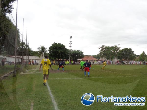 EPP &eacute; homenageada na 10&ordf; edi&ccedil;&atilde;o do Campeonato Os Quarent&otilde;es.(Imagem:FlorianoNews)