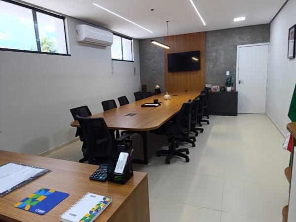 Prefeitura Municipal de Barão de Grajaú(Imagem:FlorianoNews)