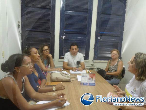 Acessibilidade &eacute; tema de reuni&atilde;o do Conselho de pessoas portadoras de necessidades especiais.(Imagem:FlorianoNews)