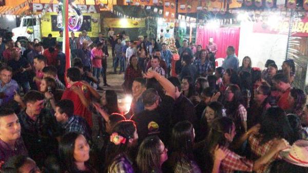 Armazém Paraíba inicia campanha de aniversário com grande festa em Floriano.(Imagem:FlorianoNews)