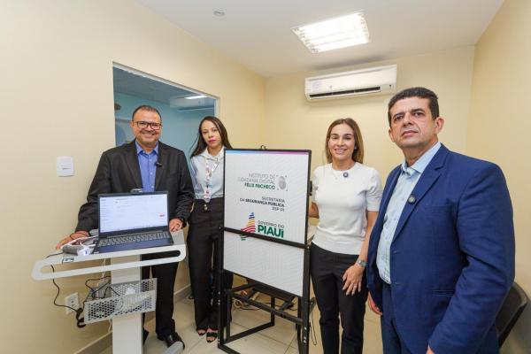 Piauí amplia rede de identificação neonatal para todas as maternidades do Estado(Imagem:Alysson Diniz)