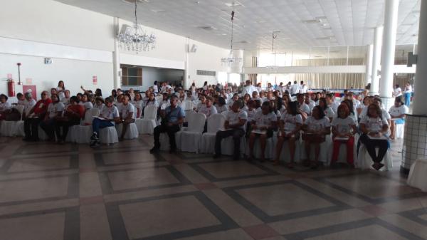 SINTE-PI promove em Floriano o XII Encontro Estadual de Funcion&aacute;rios. (Imagem:FlorianoNews)