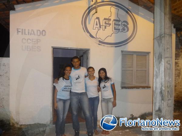 Eleita a nova diretoria da Associa&ccedil;&atilde;o Florianense dos Estudantes Secundaristas.(Imagem:FlorianoNews)