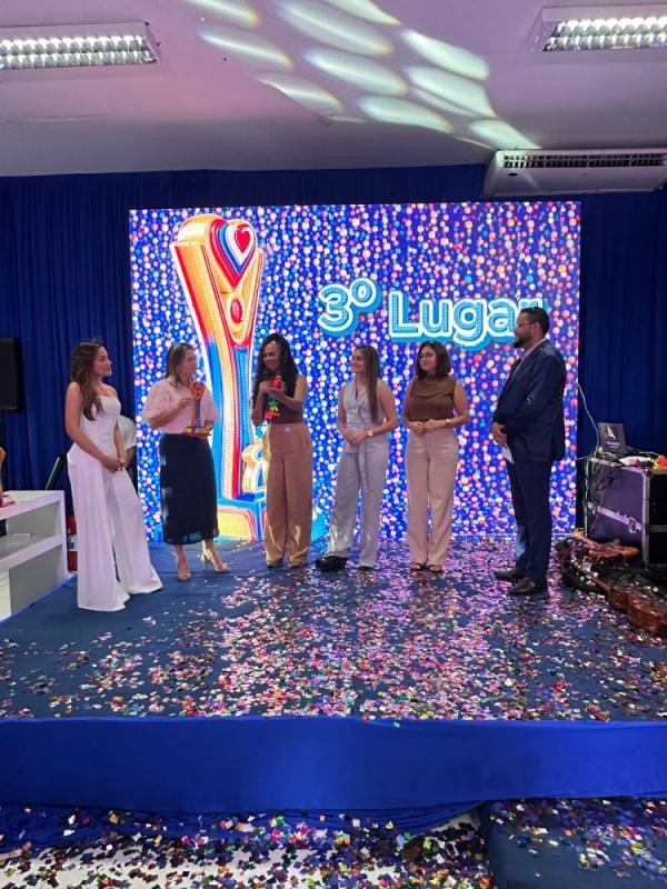 Floriano &eacute; destaque no Pr&ecirc;mio Carnaval 2026 do portal 180 graus(Imagem:Secom)