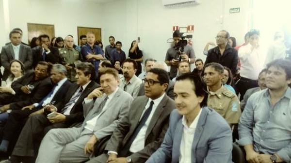 Minist&eacute;rio P&uacute;blico inaugura novas instala&ccedil;&otilde;es em Floriano.(Imagem:FlorianoNews)
