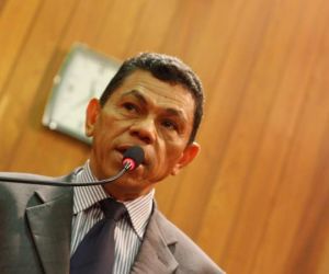 João de Deus se diz preocupado com o governo Temer