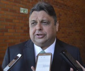 Deputado progressista tem reunião com Wellington Dias