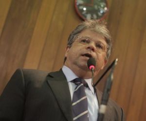Gustavo Neiva pede recuperação de estrada no Sul do Estado