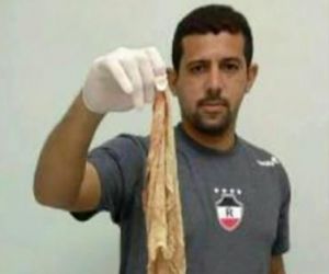 Mulher que ficou 20 dias com "tampão" denuncia caso para polícia no Piauí