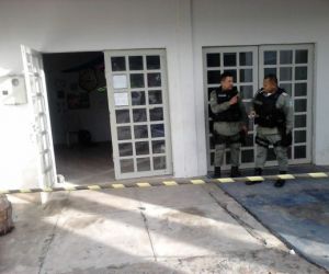 Vigilante é encontrado morto em prédio público na cidade de Parnaíba