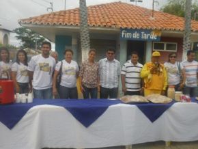 Realizada campanha de vacinação em de Barão de Grajaú