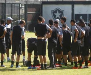 Botafogo depende de empate para avançar na Sul-Americana