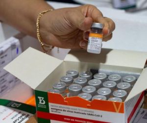 Piauí recebe mais de 20 mil doses da vacina Coronavac nesta segunda-feira (9)