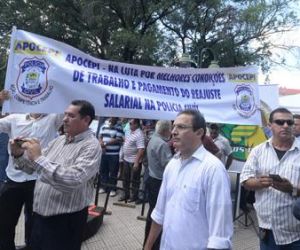 Justiça decreta a ilegalidade da greve dos policiais civis do Piauí