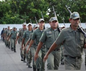 PM divulga novo cronograma do concurso para soldado