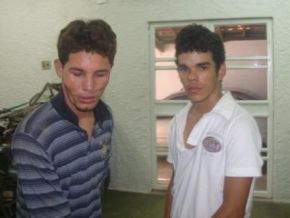 Assalto no centro de Floriano próximo ao setor bancário