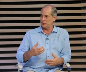 Ciro Gomes afirma que tem posições diferentes de sua vice sobre armas e aborto
