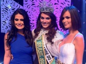 Gaúcha é eleita nova Miss Brasil: 'Meu maior sonho agora é o Miss Universo'